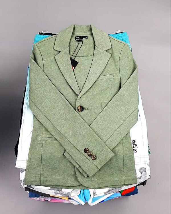 Фотография  236 - C&A детский микс 43#15,6 кг, ЛОТ №8208 оптом в Новосибирске и Новосибирской области