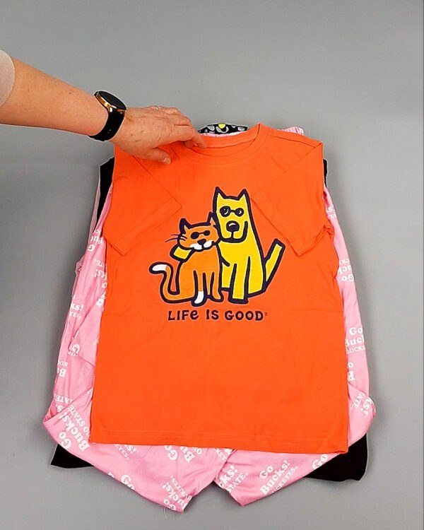 Фотография  837 - BABY KIDS CAN 44#7 кг, ЛОТ №8141 оптом в Новосибирске и Новосибирской области