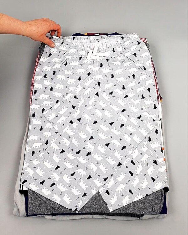 Фотография  452 - Пижамы СТОК CAN 084#10 кг оптом в Новосибирске и Новосибирской области