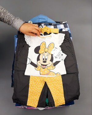 Фотография  209 - C&A детский микс 43#15,6 кг, ЛОТ №8208 оптом в Новосибирске и Новосибирской области