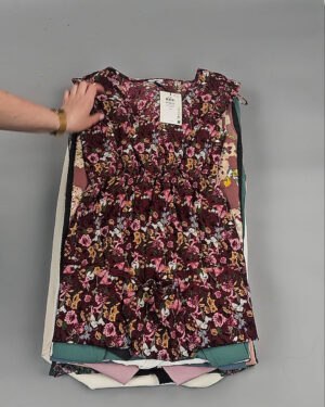 Фотография  912 - JDY Summer mix 045#15 кг, ЛОТ №8427 оптом в Новосибирске и Новосибирской области