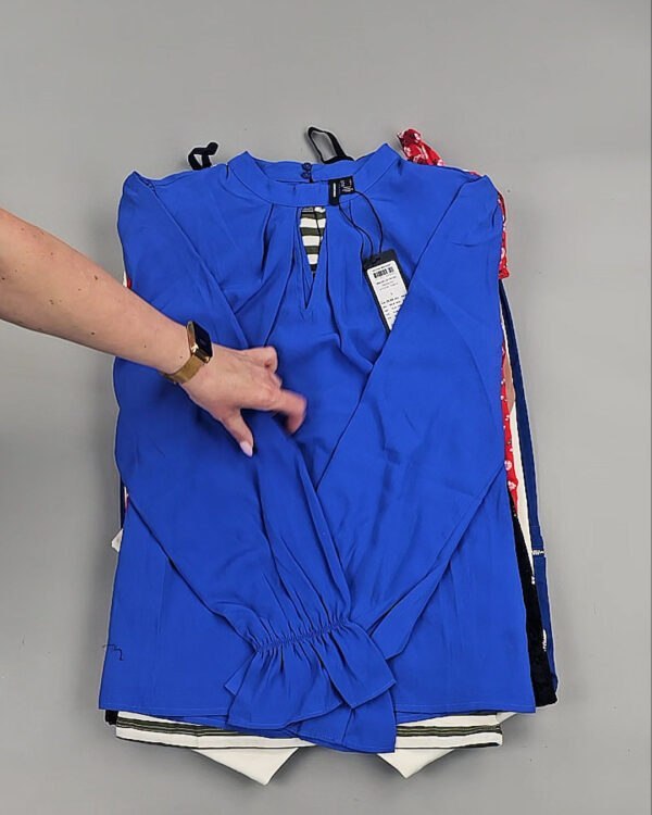 Фотография  604 - VERO MODA  Summer mix 045#13 кг, ЛОТ №8444 оптом в Новосибирске и Новосибирской области