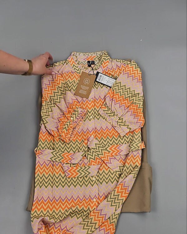 Фотография  238 - VERO MODA  Summer mix 045#13 кг, ЛОТ №8447 оптом в Новосибирске и Новосибирской области