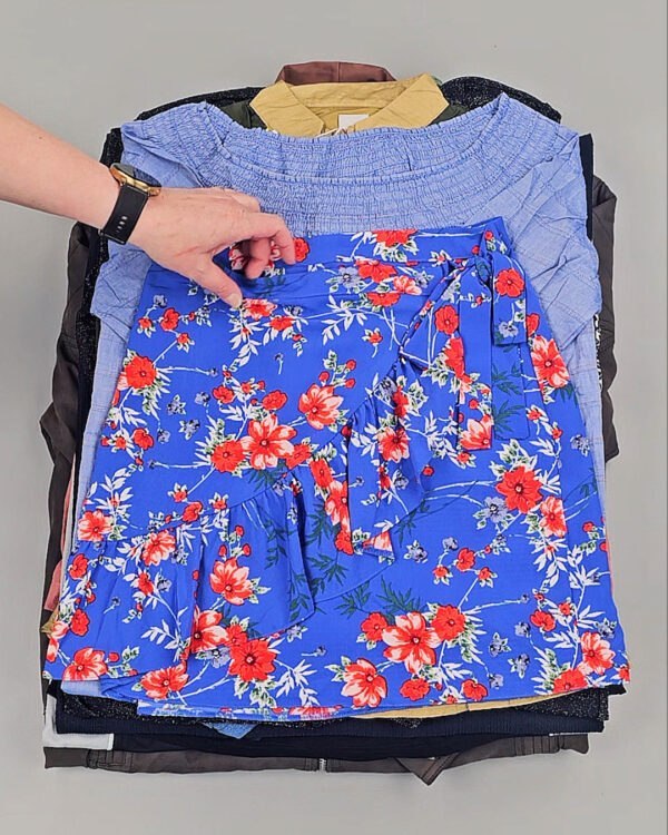 Фотография  832 - BRAND STOCK Summer#20 кг, ЛОТ №8386 оптом в Новосибирске и Новосибирской области