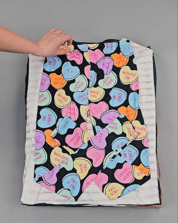 Фотография  324 - LIDL Summer mix 124#15 кг, ЛОТ №8389 оптом в Новосибирске и Новосибирской области