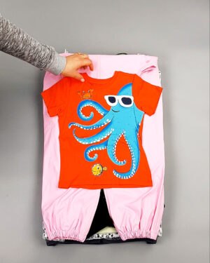 Фотография  602 - C&A детский микс 43#15,35 кг, ЛОТ №8205 оптом в Новосибирске и Новосибирской области