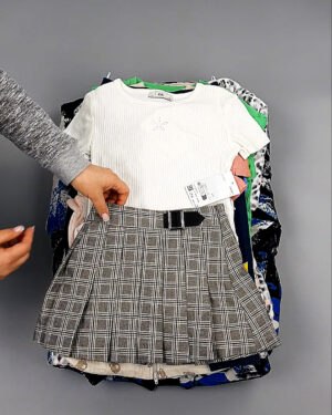 Фотография  125 - C&A детский микс 43#15,5 кг, ЛОТ №8206 оптом в Новосибирске и Новосибирской области