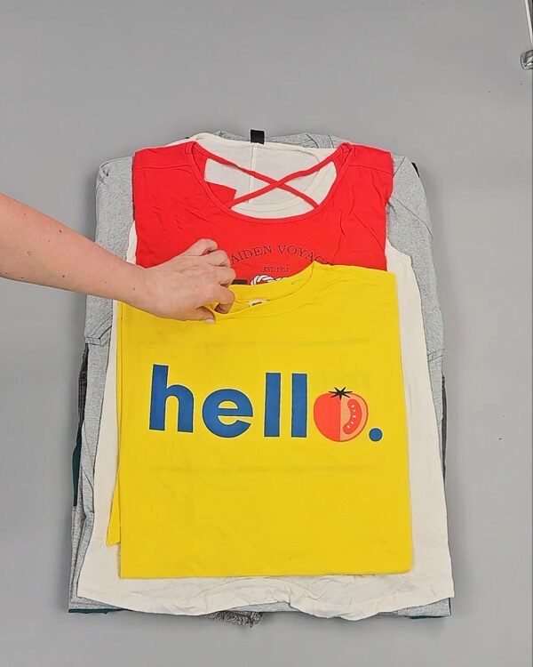 Фотография  585 - LIDL Summer mix 124#15 кг, ЛОТ №8392 оптом в Новосибирске и Новосибирской области