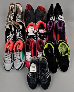 Купить Обувь спорт BRAND Sport W  O59#6,7 кг, ЛОТ №8650 оптом в Новосибирске и Новосибирской области