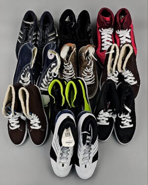 Купить Обувь спорт BRAND Sport W  O59#7,2 кг, ЛОТ №8652 оптом в Новосибирске и Новосибирской области