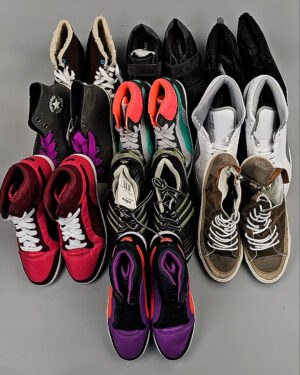 Купить Обувь спорт BRAND Sport W  O59#7,3 кг, ЛОТ №8653 оптом в Новосибирске и Новосибирской области