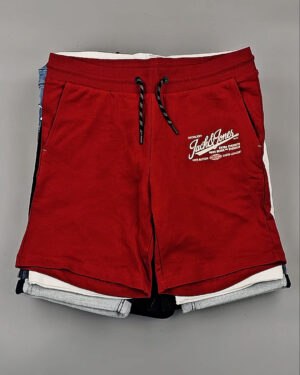 Купить Шорты JACK JONES men 045#5 кг оптом в Новосибирске и Новосибирской области