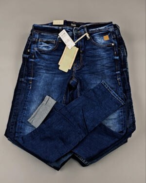 Купить Джинсы BLEND HE 045#5 кг, ЛОТ №8685 оптом в Новосибирске и Новосибирской области