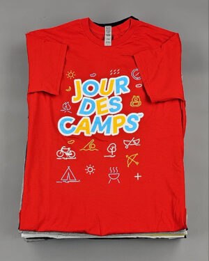 Купить Футболки м/ж (Printed T-Shirts New)#5 кг оптом в Новосибирске и Новосибирской области