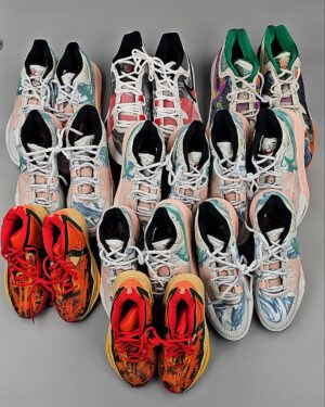 Купить Кроссовки NIKE Can 094#10 шт, ЛОТ №8521 оптом в Новосибирске и Новосибирской области