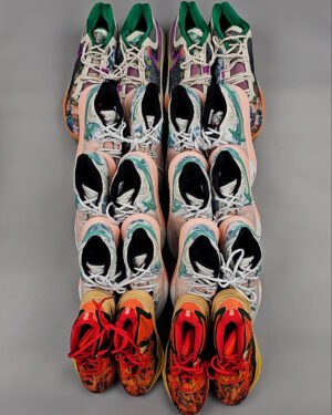 Купить Кроссовки NIKE Can 094#10 шт, ЛОТ №8523 оптом в Новосибирске и Новосибирской области