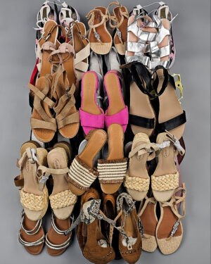 Купить Обувь CAN лето 084#15 кг оптом в Новосибирске и Новосибирской области