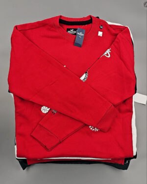Купить Толстовки муж HOLLISTER SW#10 кг оптом в Новосибирске и Новосибирской области