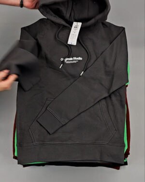 Купить Толстовки JACK JONES men 045#7 кг оптом в Новосибирске и Новосибирской области