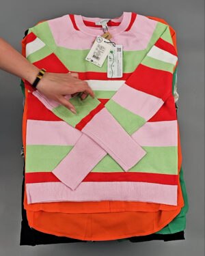 Купить B.YOUNG Summer mix 045#15 кг, ЛОТ №8567 оптом в Новосибирске и Новосибирской области