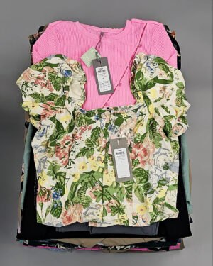 Купить ONLY Summer mix 045#15 кг, ЛОТ №8457 оптом в Новосибирске и Новосибирской области