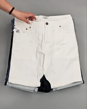 Фотография  944 - Шорты JACK JONES men 045#5 кг оптом в Новосибирске и Новосибирской области