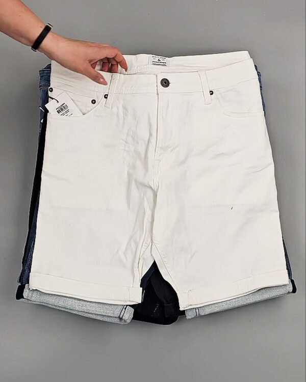 Фотография  220 - Шорты JACK JONES men 045#5 кг оптом в Новосибирске и Новосибирской области