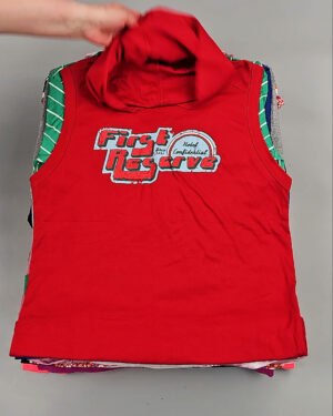 Фотография  891 - Футболки м/ж Cr+Ex#8 кг, ЛОТ № ВК0101 оптом в Новосибирске и Новосибирской области