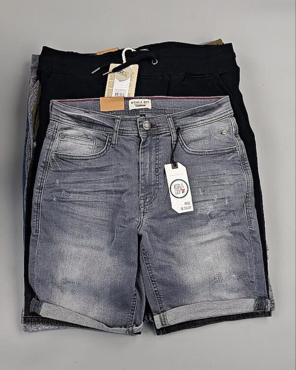 Фотография  462 - Шорты BLEND HE 045#5 кг, ЛОТ №8647 оптом в Новосибирске и Новосибирской области