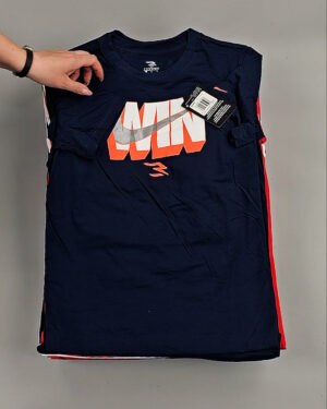 Фотография  192 - Футболки детские NIKE WIN CAN 084#5 кг, ЛОТ №8599 оптом в Новосибирске и Новосибирской области