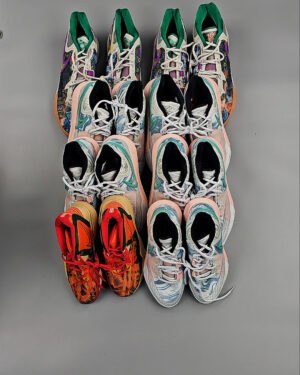 Фотография  739 - Кроссовки NIKE Can 094#10 шт, ЛОТ №8524 оптом в Новосибирске и Новосибирской области