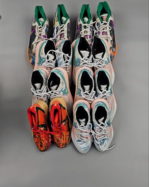 Фотография  142 - Кроссовки NIKE Can 094#10 шт, ЛОТ №8524 оптом в Новосибирске и Новосибирской области