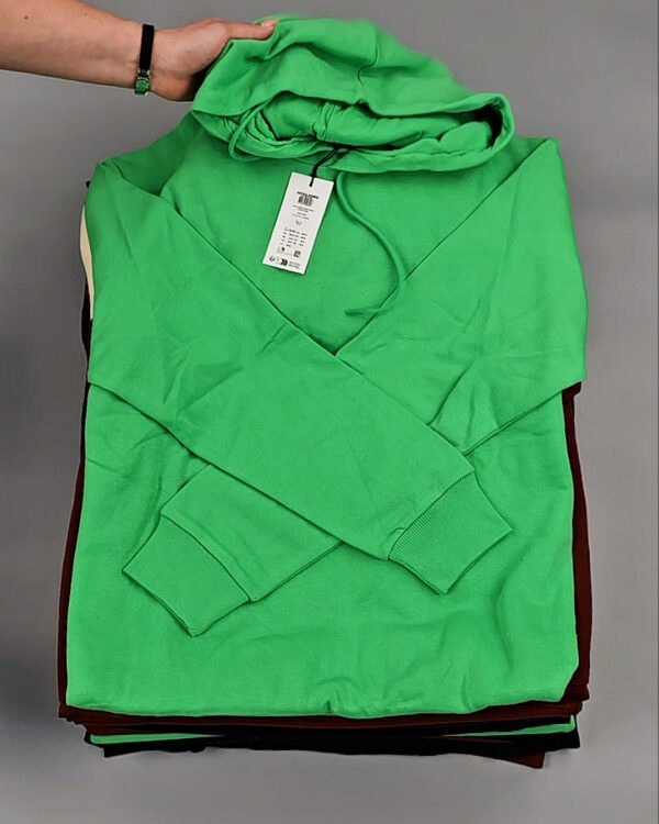 Фотография  695 - Толстовки JACK JONES men 045#7 кг оптом в Новосибирске и Новосибирской области