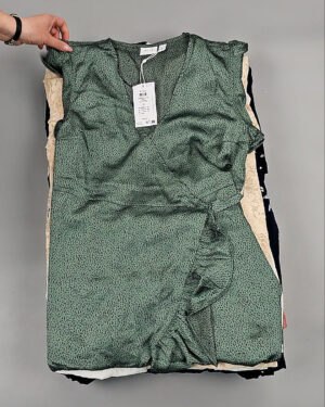 Фотография  795 - Платья VILA Summer 045#5 кг, ЛОТ №8618 оптом в Новосибирске и Новосибирской области