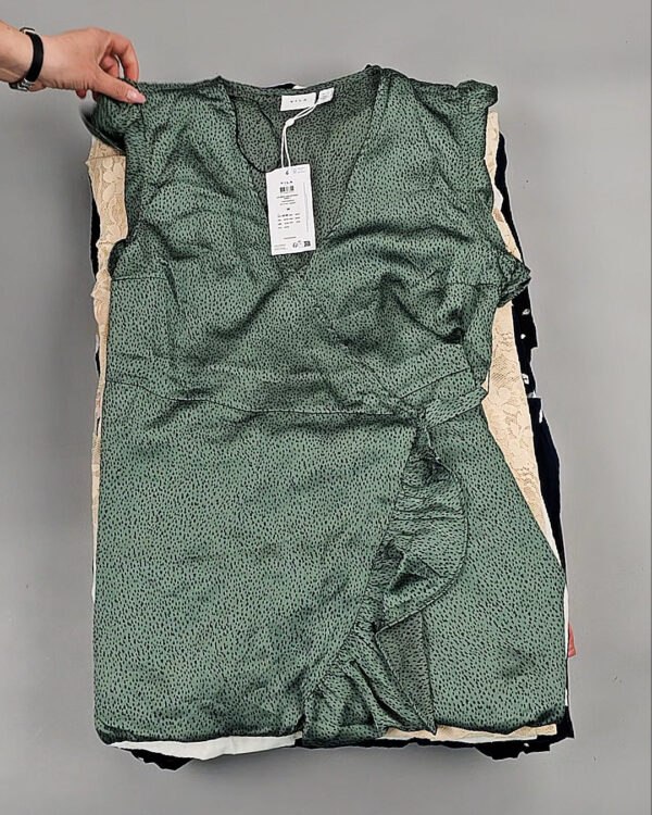 Фотография  550 - Платья VILA Summer 045#5 кг, ЛОТ №8618 оптом в Новосибирске и Новосибирской области