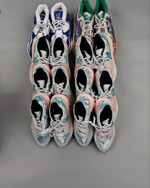 Фотография  364 - Кроссовки NIKE Can 094#10 шт, ЛОТ №8522 оптом в Новосибирске и Новосибирской области