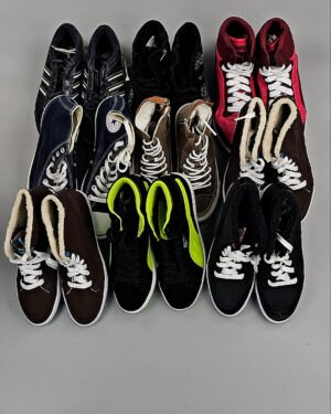 Фотография  891 - Обувь спорт BRAND Sport W  O59#7,2 кг, ЛОТ №8652 оптом в Новосибирске и Новосибирской области