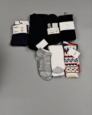 Фотография  256 - Носки Nordstrom 124#2,5 кг, ЛОТ №8495 оптом в Новосибирске и Новосибирской области