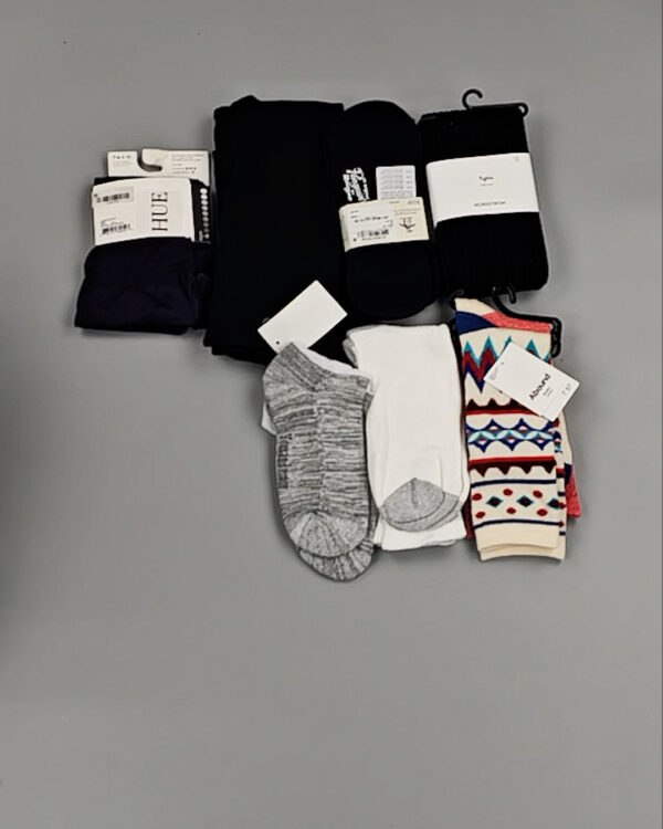 Фотография  444 - Носки Nordstrom 124#2,5 кг, ЛОТ №8495 оптом в Новосибирске и Новосибирской области