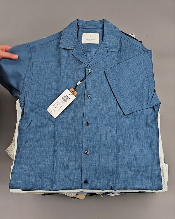 Фотография  156 - JACK JONES men Summer 045#15 кг, ЛОТ №8706 оптом в Новосибирске и Новосибирской области