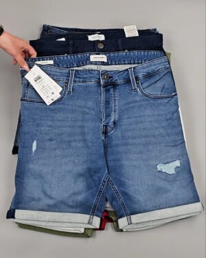 Фотография  996 - Шорты JACK JONES men 045#5 кг, ЛОТ №8662 оптом в Новосибирске и Новосибирской области