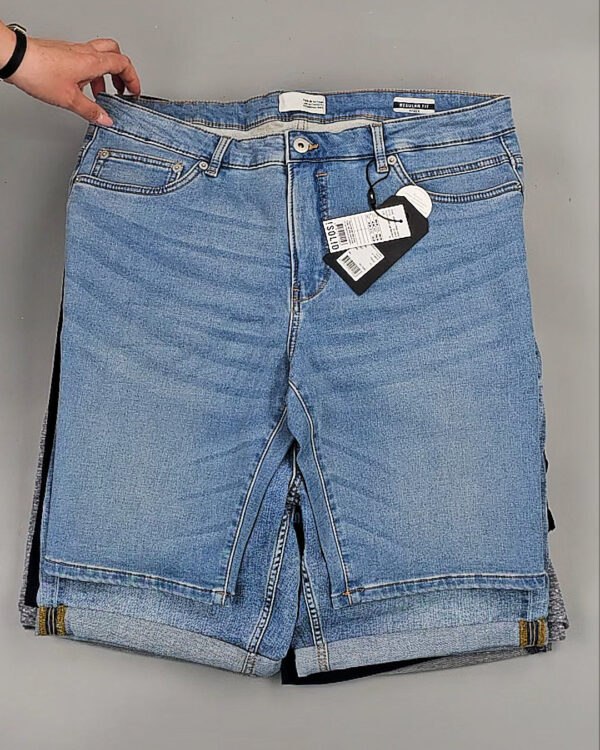 Фотография  781 - Шорты BLEND HE 045#5 кг, ЛОТ №8648 оптом в Новосибирске и Новосибирской области