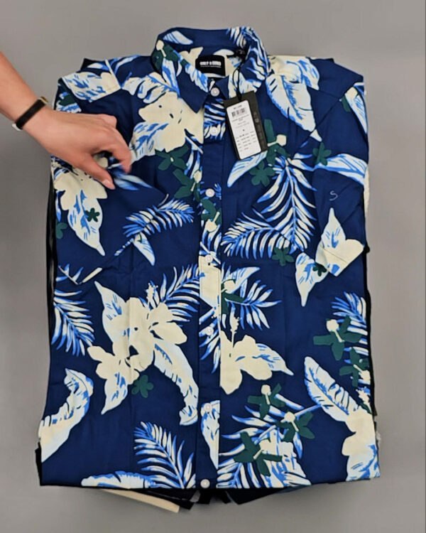 Фотография  791 - ONLY/JJ/BLEND men Summer 045#10 кг, ЛОТ №8665 оптом в Новосибирске и Новосибирской области