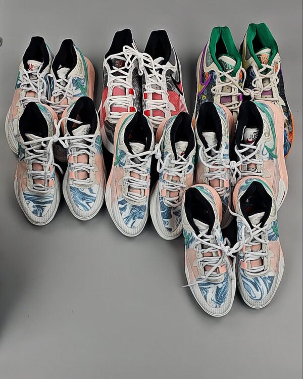 Фотография  893 - Кроссовки NIKE Can 094#10 шт, ЛОТ №8521 оптом в Новосибирске и Новосибирской области