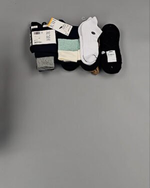 Фотография  856 - Носки Nordstrom 124#4 кг, ЛОТ №8496 оптом в Новосибирске и Новосибирской области