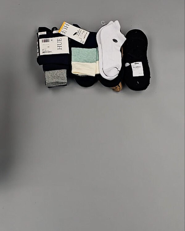 Фотография  608 - Носки Nordstrom 124#4 кг, ЛОТ №8496 оптом в Новосибирске и Новосибирской области