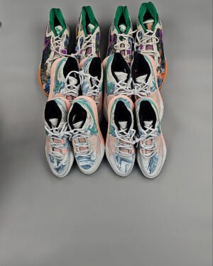 Фотография  820 - Кроссовки NIKE Can 094#10 шт, ЛОТ №8524 оптом в Новосибирске и Новосибирской области