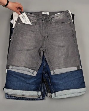 Фотография  271 - Шорты JACK JONES men 045#5 кг, ЛОТ №8660 оптом в Новосибирске и Новосибирской области