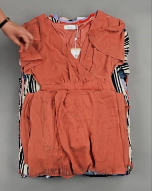 Фотография  708 - Платья VILA Summer 045#5 кг, ЛОТ №8619 оптом в Новосибирске и Новосибирской области