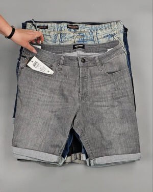 Фотография  109 - Шорты JACK JONES men 045#5 кг, ЛОТ №8659 оптом в Новосибирске и Новосибирской области